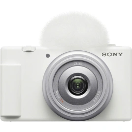 Компактный фотоаппарат Sony ZV-1F White