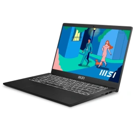 Ноутбук MSI Modern 14 C7M-250XRU 14 FHD IPS/ R5-7530U/16GB/512GB SSD (9S7-14JK12-250) Black