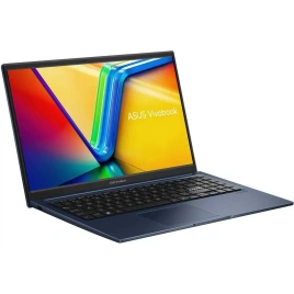 Ноутбук ASUS VivoBook 15 X1504VA-BQ4163 15.6 IPS/ i7-150U/16GB/512GB SSD (90NB13Y1-M02H00) Quiet Blue