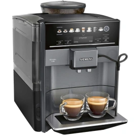 Кофемашина Siemens TE651209RW Gray