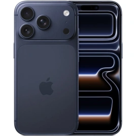 Смартфон Apple iPhone 17 Pro 512GB eSim Deep Blue