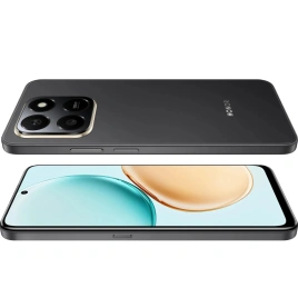 Смартфон Honor X7d 6/128Gb Velvet Black