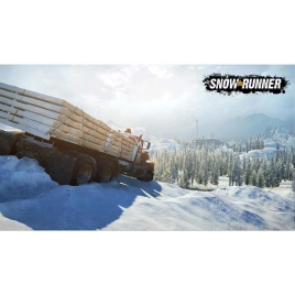 Игра Sony SnowRunner (Русская версия) (PS5)