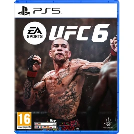 Игра Sony UFC 6 (PS5)
