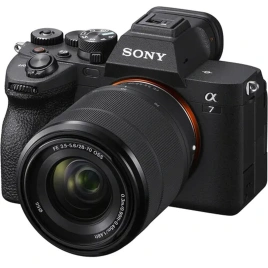 Фотоаппарат со сменной оптикой Sony Alpha 7 IV Kit 28-70mm (ILCE-7M4) Black