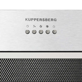 Встраиваемая вытяжка Kuppersberg INPUSH 60 X Stainless Steel
