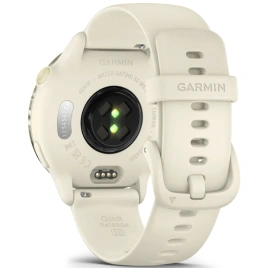 Смарт-часы Garmin Vivoactive 6 42mm (010-02985-01) Lunar Gold