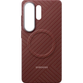 Чехол Samsung Carbon Magnet Case для Samsung Galaxy S26 Ultra Red