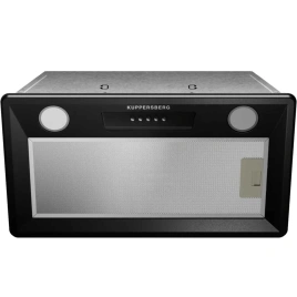 Встраиваемая вытяжка Kuppersberg INLINEA 60 B Black