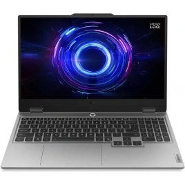 Ноутбук Lenovo LOQ 15IRX10 15.6 IPS/ i7-14700HX/16GB/512GB SSD (83JE00YLPS) Luna Grey