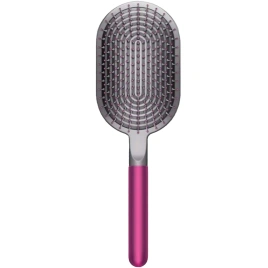 Массажная расческа Dyson Paddle Brush Fuchsia/Nickel
