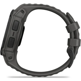 Смарт-часы Garmin Instinct E 40mm Black with Charcoal Band (010-02932-00)