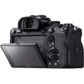 Фотоаппарат со сменной оптикой Sony Alpha 7R IV Body (ILCE-7RM4) Black