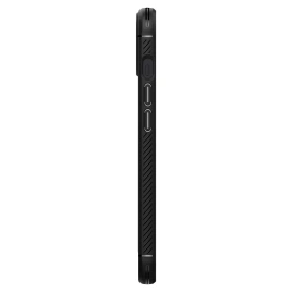 Чехол Spigen Rugged Armor для iPhone 13 (ACS03518) Matte Black