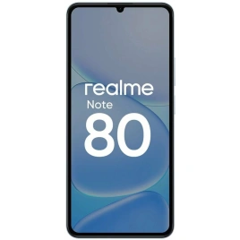 Смартфон Realme Note 80 4/128Gb Glacier Blue