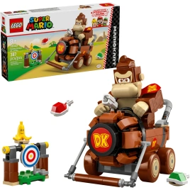 Конструктор LEGO Super Mario Kart - Donkey Kong & DK 72033