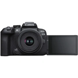 Фотоаппарат Canon EOS R10 Body Black