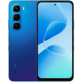 Смартфон Infinix Hot 60i 4/256Gb Shadow Blue