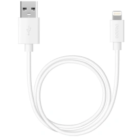 Кабель Deppa USB/Lightning 2m 72223 White