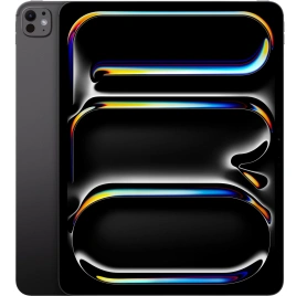 Планшет Apple iPad Pro 11 (2025) Wi-Fi 256GB Space Black