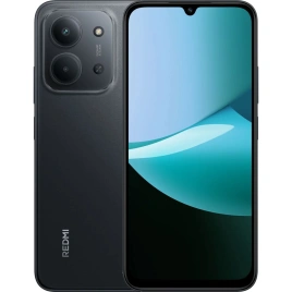 Смартфон Xiaomi Redmi 15C 4/256Gb (NFC) Midnight Black EAC