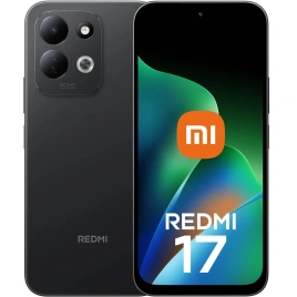 Смартфон Xiaomi Redmi 17 4G 4/256Gb Black EAC