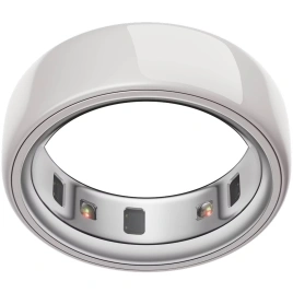 Умное кольцо Oura Ring 4 Size 10 Ceramic Cloud