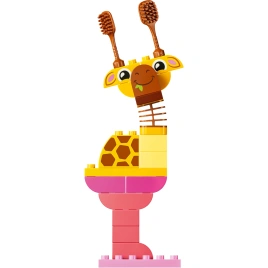 Конструктор LEGO Duplo Town Animal Building Game 10472