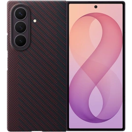 Чехол Samsung Carbon Magnet Case для Galaxy Z Fold8 Ultra Violet
