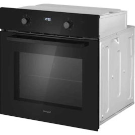 Электрический духовой шкаф Weissgauff EOM 698 PDB Telescopic and Catalytic Black