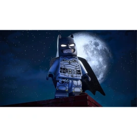 Игра Sony LEGO Batman: Legacy of the Dark Knight (Русские субтитры) (PS5)