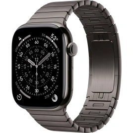 Смарт-часы Apple Watch Series 11 42mm Slate Titanium Case with Slate Link Bracelet