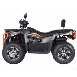 Квадроцикл Kugoo K5 Black