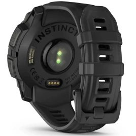 Смарт-часы Garmin Instinct 3 45mm Amoled Black (010-02936-00)