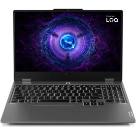 Ноутбук Lenovo LOQ 15IRX9 15.6 WQHD IPS/ i5-13450HX/16Gb/1Tb SSD (83DV008FRK) Luna Grey