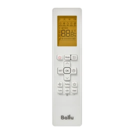Сплит-система Ballu Olympio Edge BSO-07HN8_22Y White