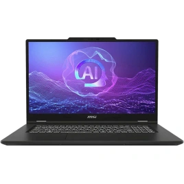 Ноутбук MSI VenturePro 17 AI A2HVEG-029XRU 17.3 IPS/i5-255H Ultra/16GB/512GB SSD (9S7-17U111-029) Solid Gray