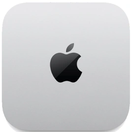 Компьютер Apple Mac Mini M4 10C CPU, 10C GPU/24GB/2TB SSD (Z1CF0012S) Silver