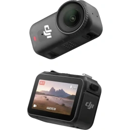 Экшн-камера DJI Osmo Nano Standard Combo 64GB Black