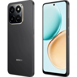 Смартфон Honor X7d 8/128Gb Velvet Black