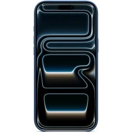 Чехол Beats Case with MagSafe and Camera Control для iPhone 17 Pro Max Bedrock Blue