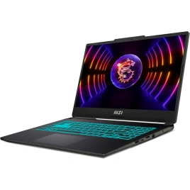 Ноутбук MSI Cyborg 15 A12VF-1215XRU 15.6 FHD IPS/ i7-12650H/16GB/512GB SSD (9S7-15K111-1215) Black