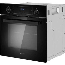 Электрический духовой шкаф Weissgauff EOM 691 PDBS Black