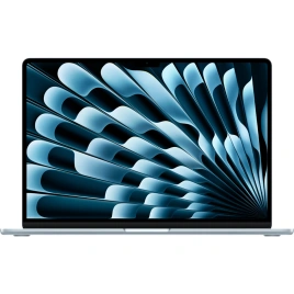 Ноутбук Apple MacBook Air (2026) 15 M5 10C CPU, 10C GPU/16GB/512GB SSD (MDVQ4) Sky Blue