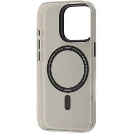 Чехол Benks Lucid Armor Case with MagSafe для iPhone 16 Pro Gray