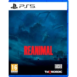 Игра Sony Reanimal (Русские субтитры) (PS5)