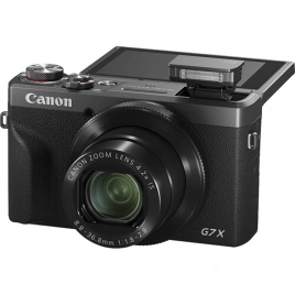 Компактный фотоаппарат Canon PowerShot G7X Mark III 30th Anniversary Edition Black