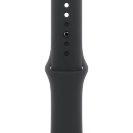 Смарт-часы Apple Watch Series 11 42mm Space Grey Aluminium Case with Black Sport Band S/M