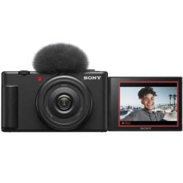 Компактный фотоаппарат Sony ZV-1F Black