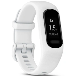 Фитнес-браслет Garmin Vivosmart 5 (010-02645-11) S/M White